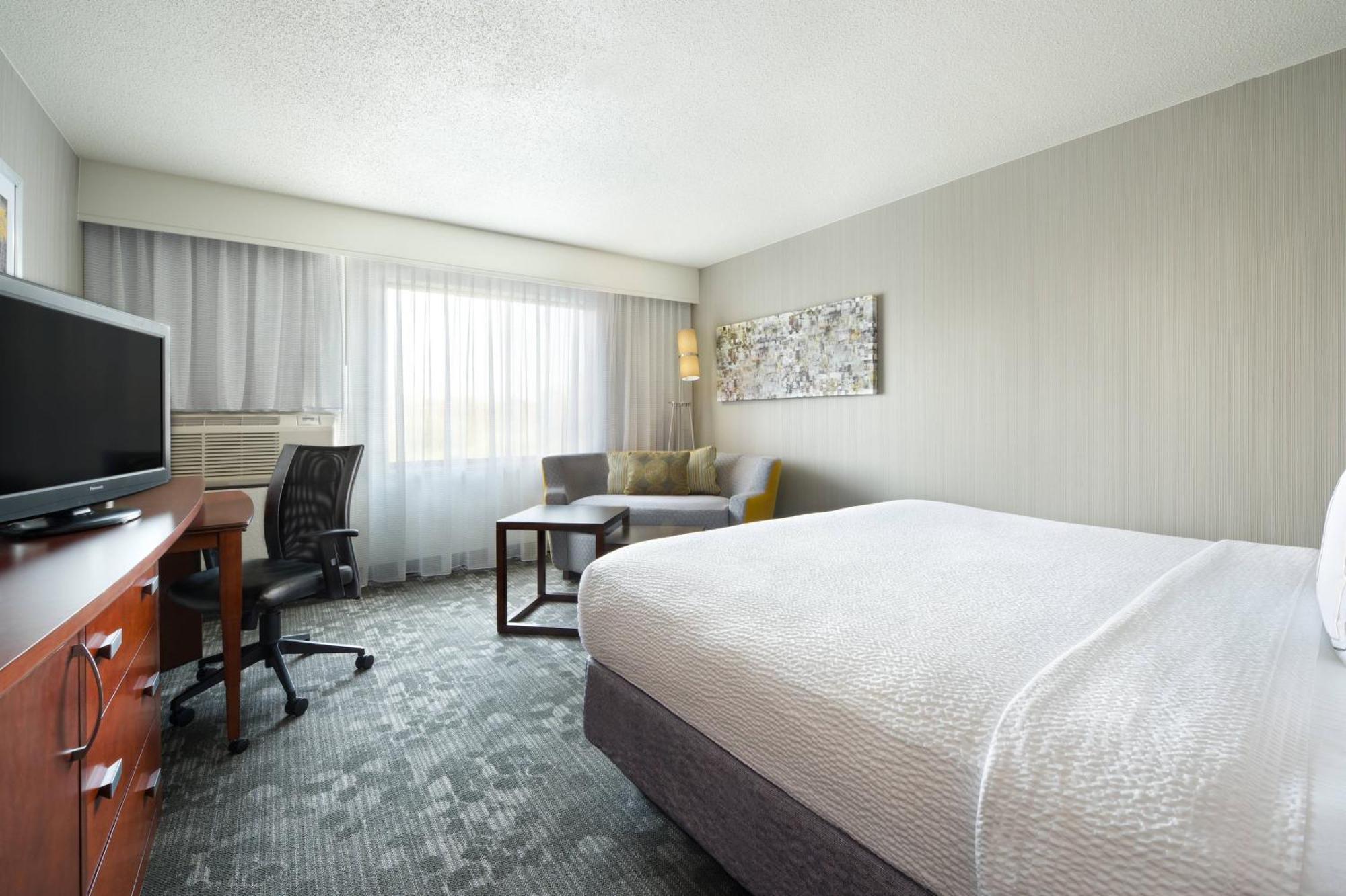 Hotel Courtyard Mishawaka-university Area