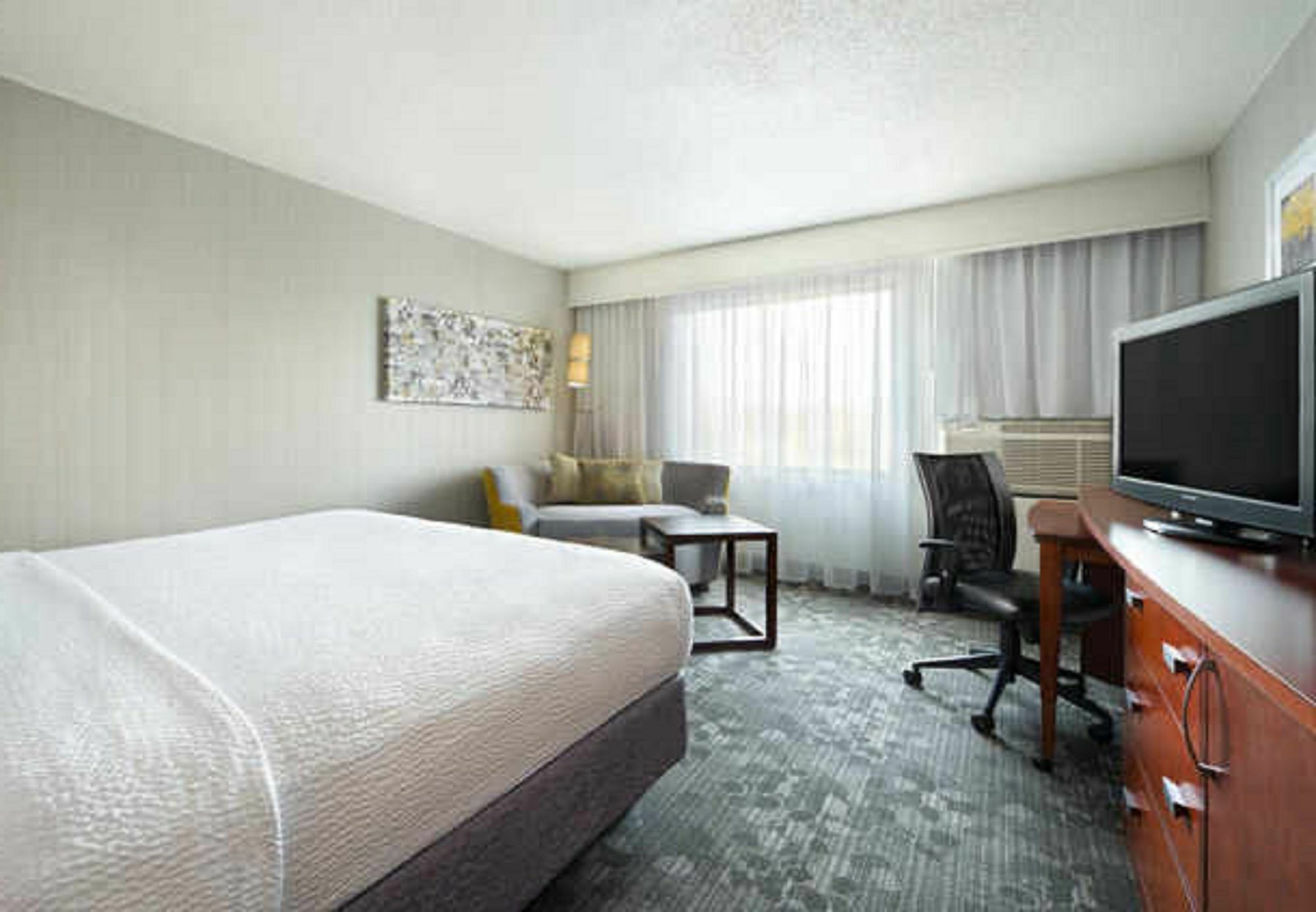 Courtyard Mishawaka-university Area 3* South Bend