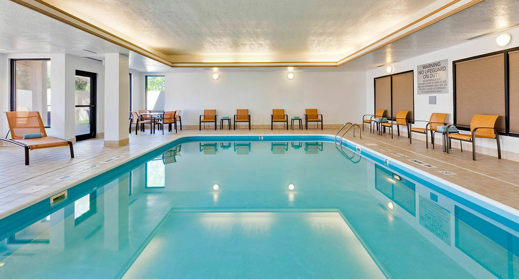 Courtyard Mishawaka-university Area 3* South Bend