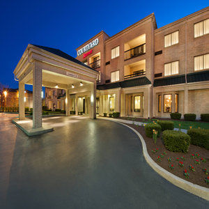 Courtyard Mishawaka-university Area Hotel